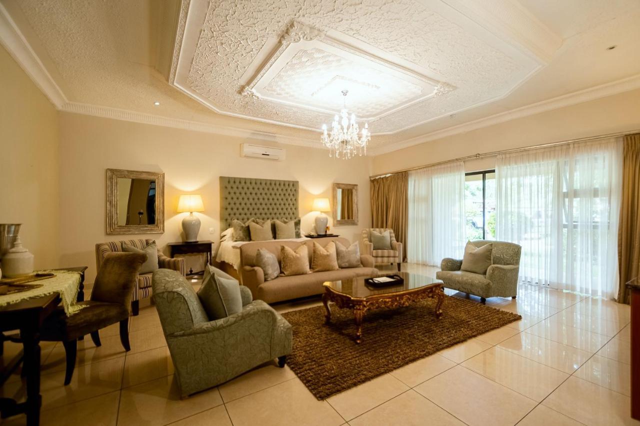 The Deluxe 5* Victoria Falls