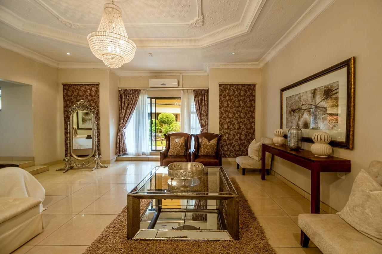 The Deluxe Victoria Falls