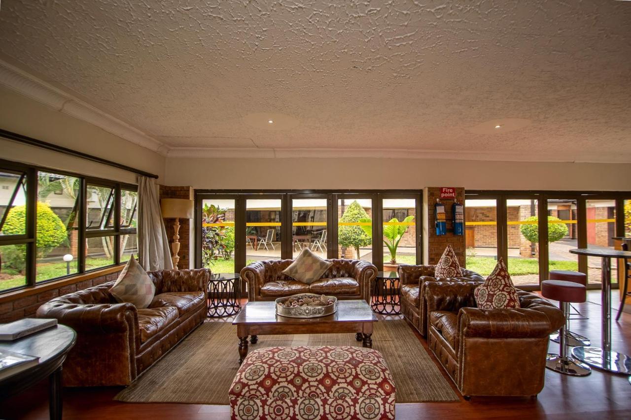 The Deluxe 5* Victoria Falls