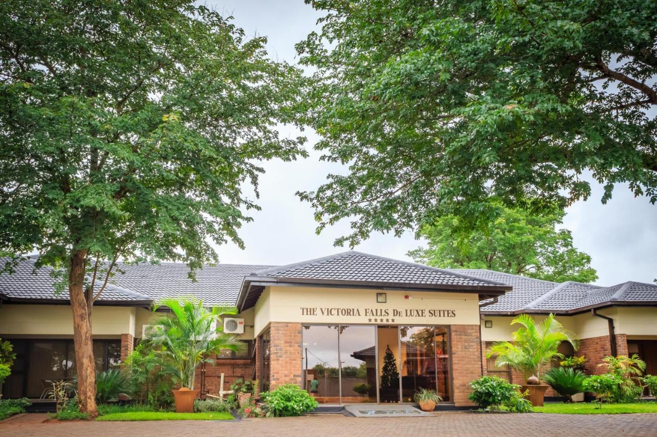 Hotel The Deluxe Victoria Falls